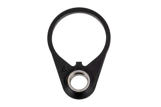 Radian Weapons Ultralight QD End Plate features a titanium sling swivel cup